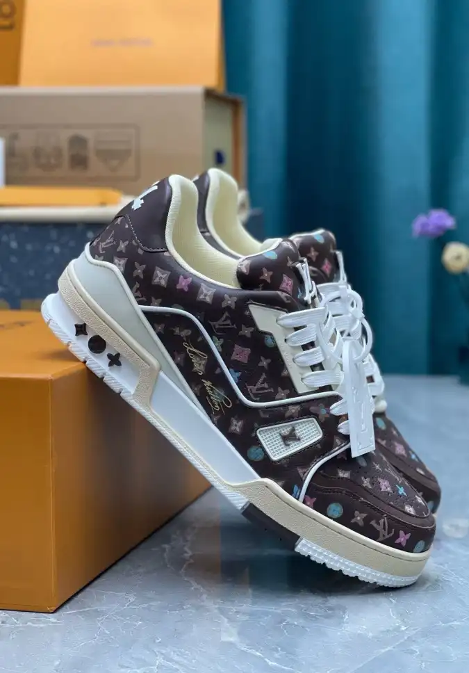 hype LV Sneakers