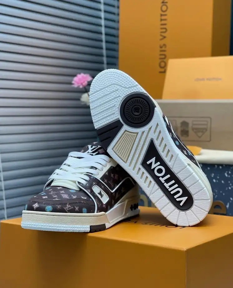 hype LV Sneakers