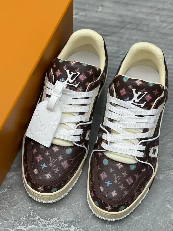 hype LV Sneakers