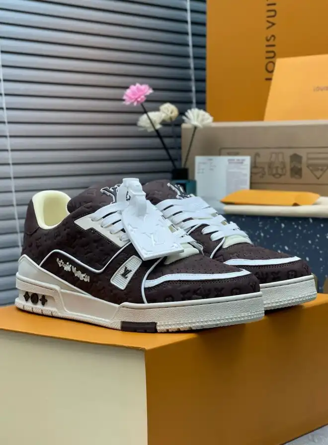 hype LV Sneakers