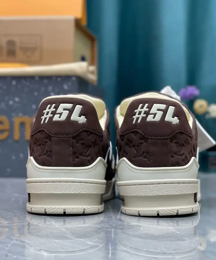 hype LV Sneakers