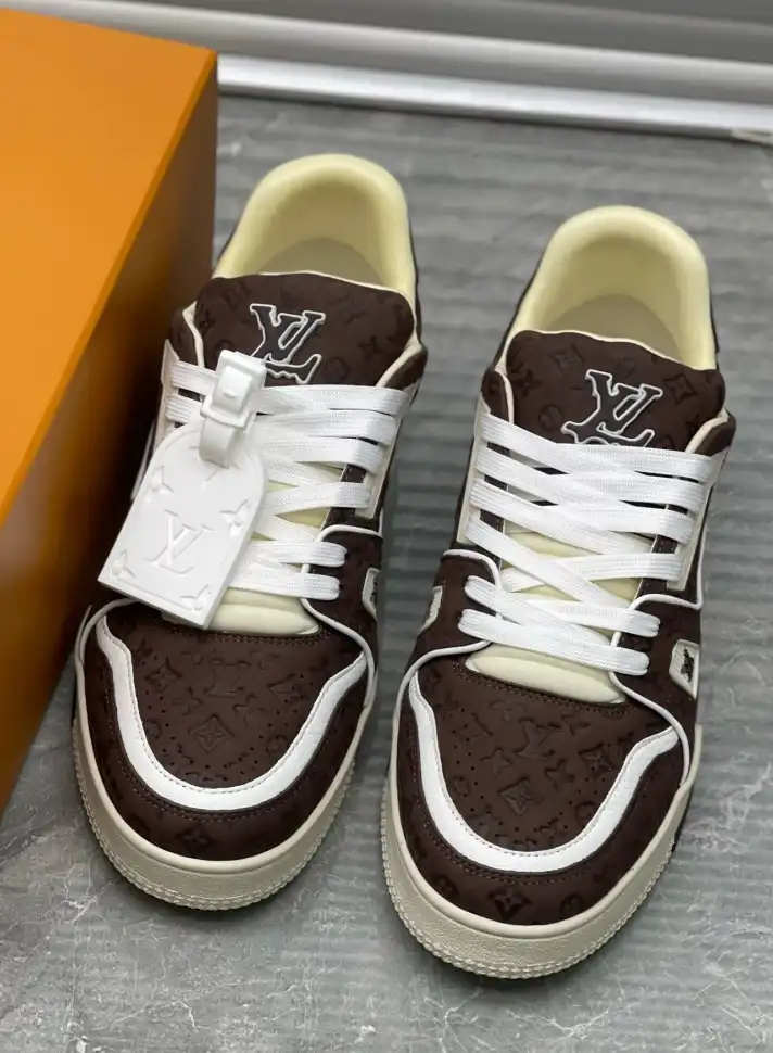 hype LV Sneakers