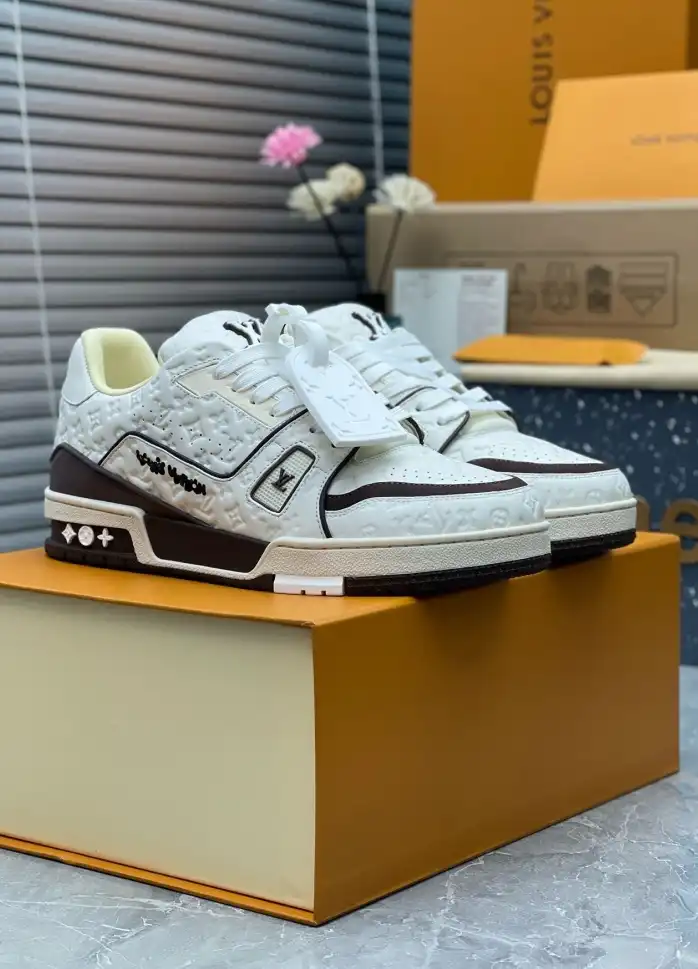 hype LV Sneakers