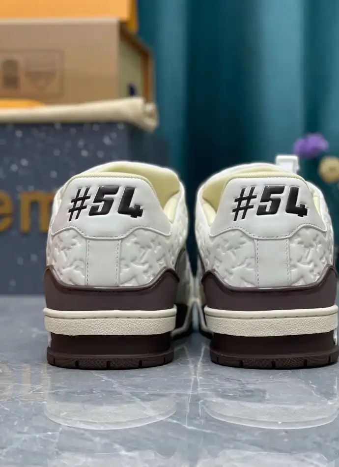 hype LV Sneakers