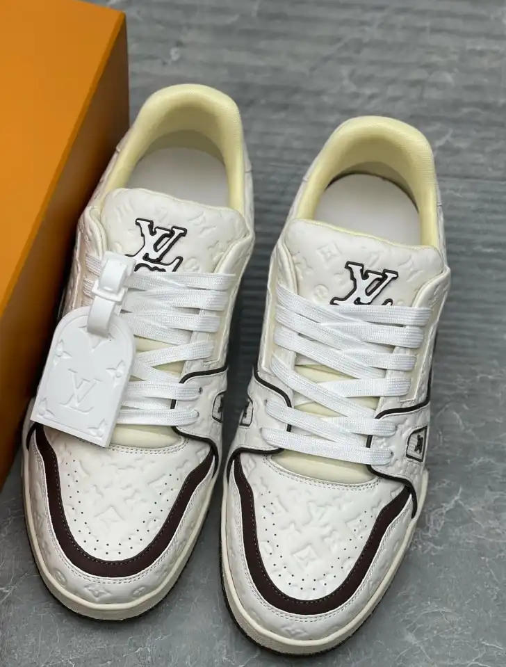 hype LV Sneakers