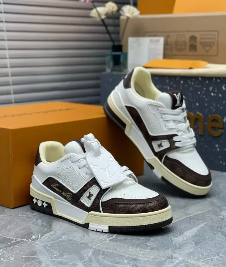 hype LV Sneakers