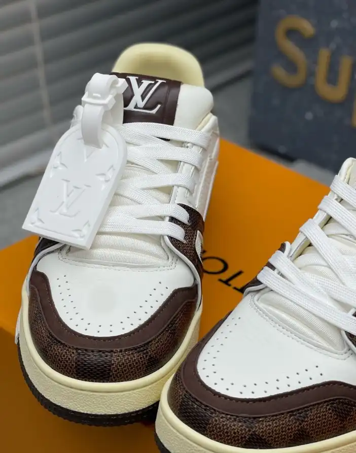 hype LV Sneakers