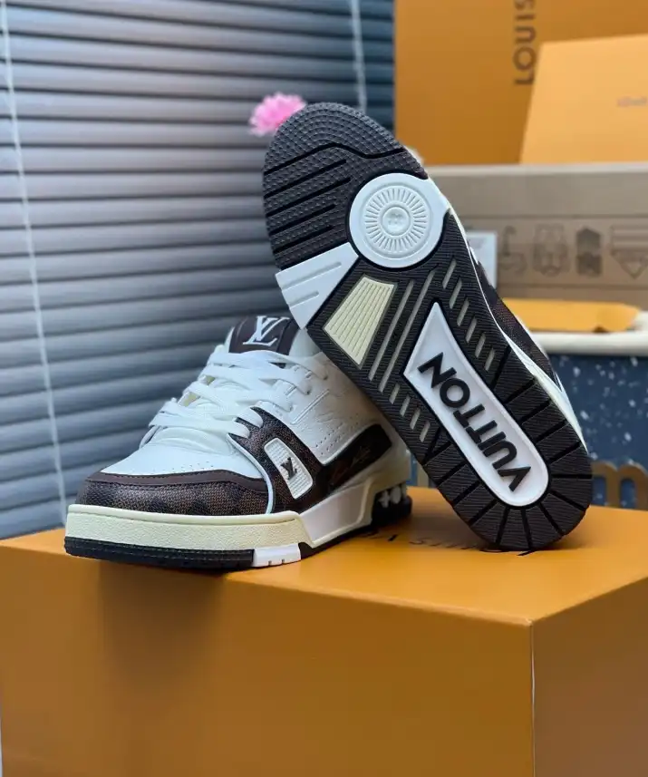 hype LV Sneakers