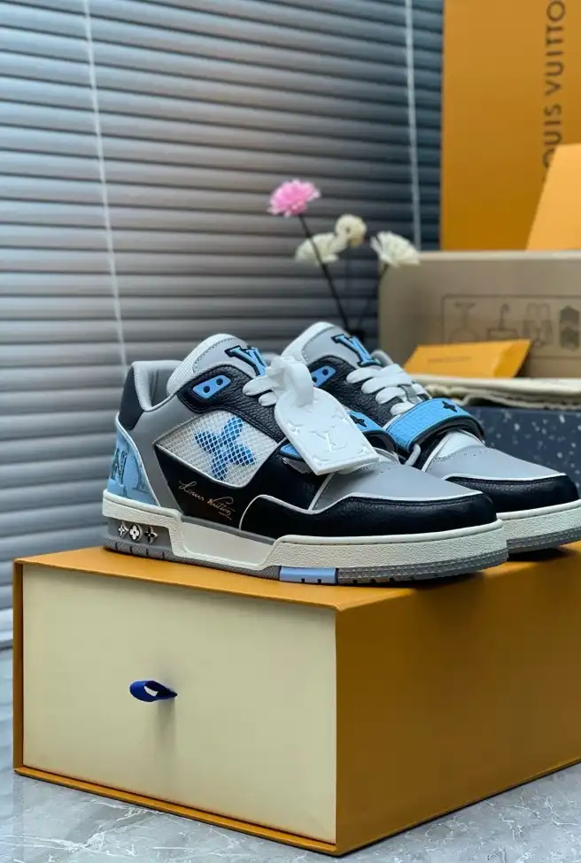 hype LV Sneakers