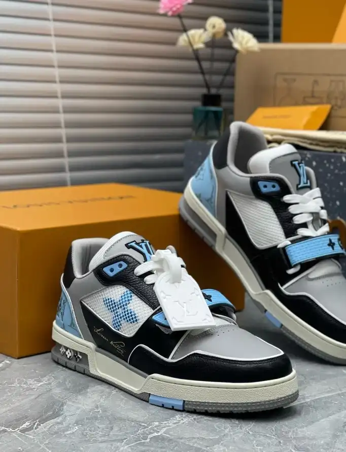 hype LV Sneakers