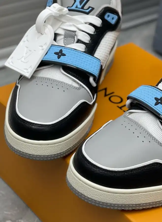 hype LV Sneakers