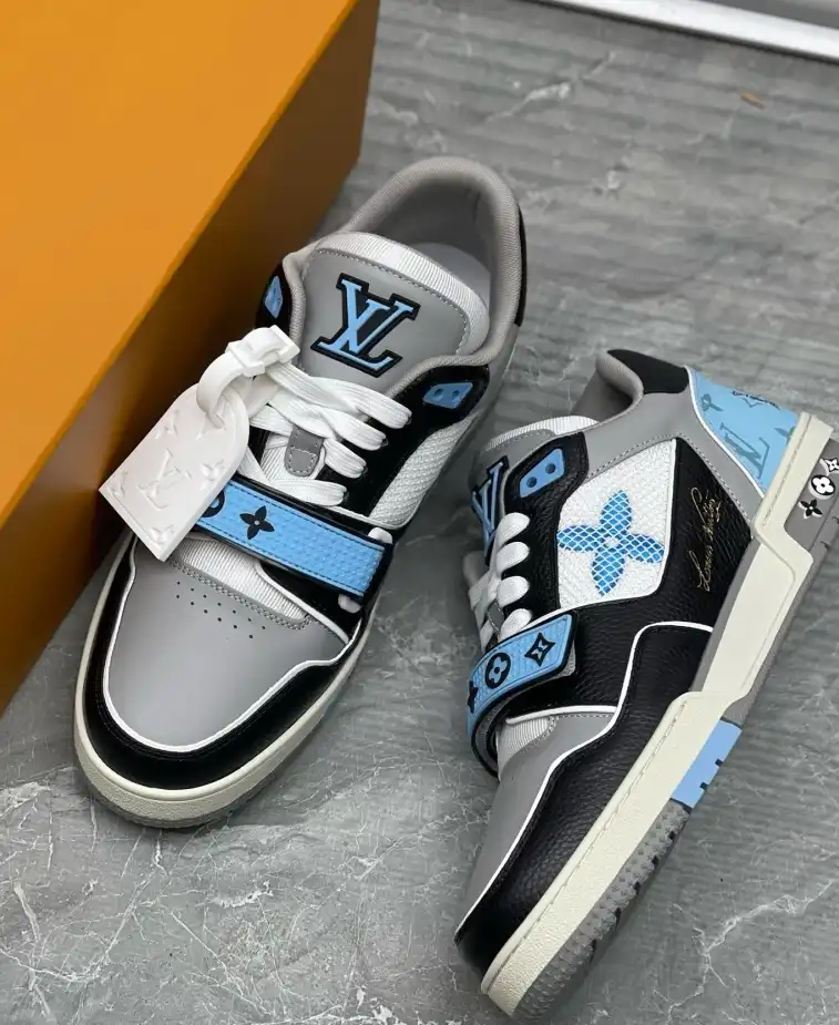 hype LV Sneakers