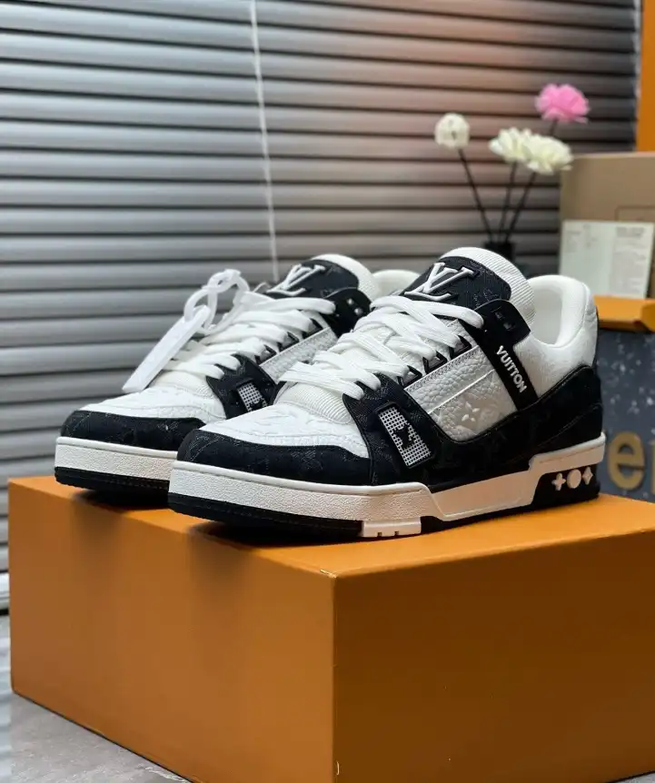 hype LV Sneakers