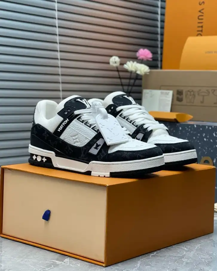 hype LV Sneakers