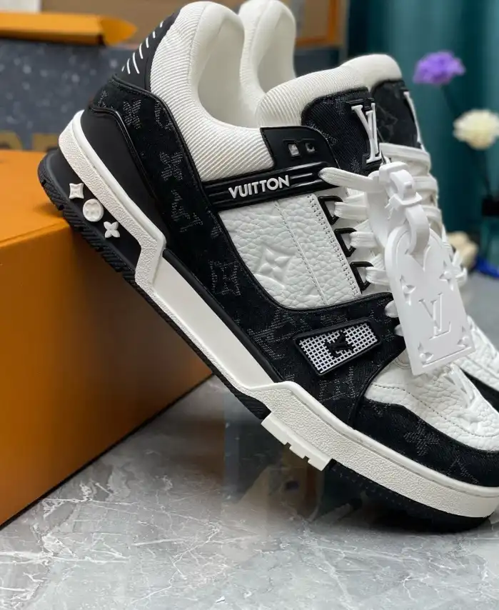 hype LV Sneakers