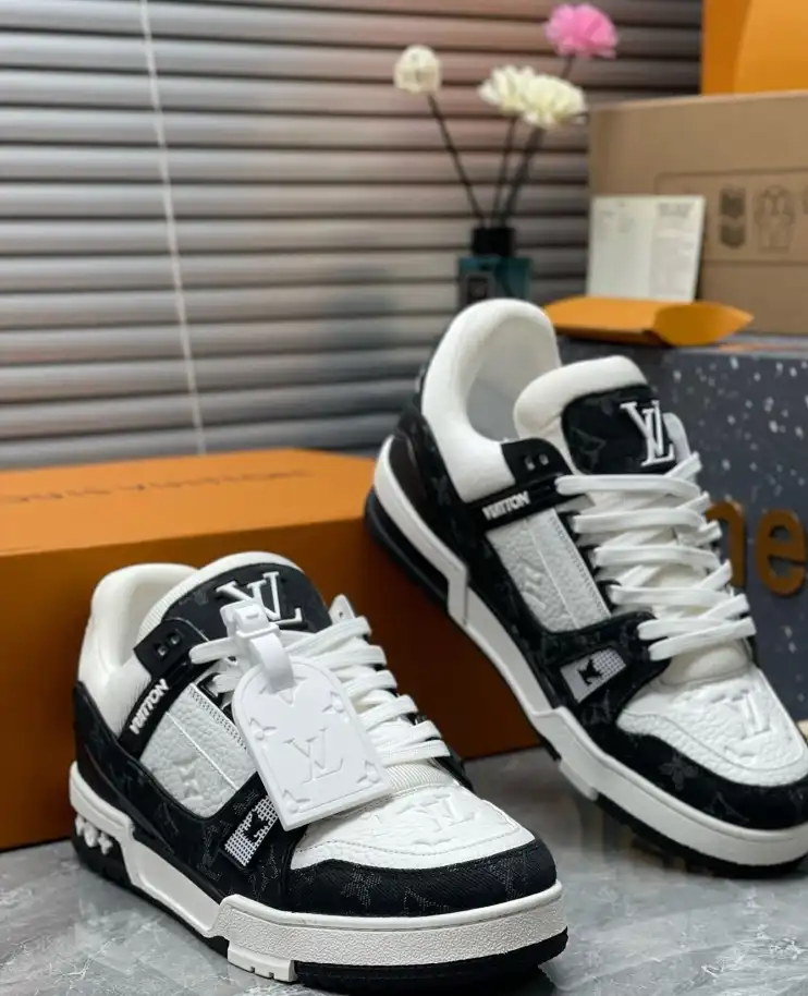 hype LV Sneakers