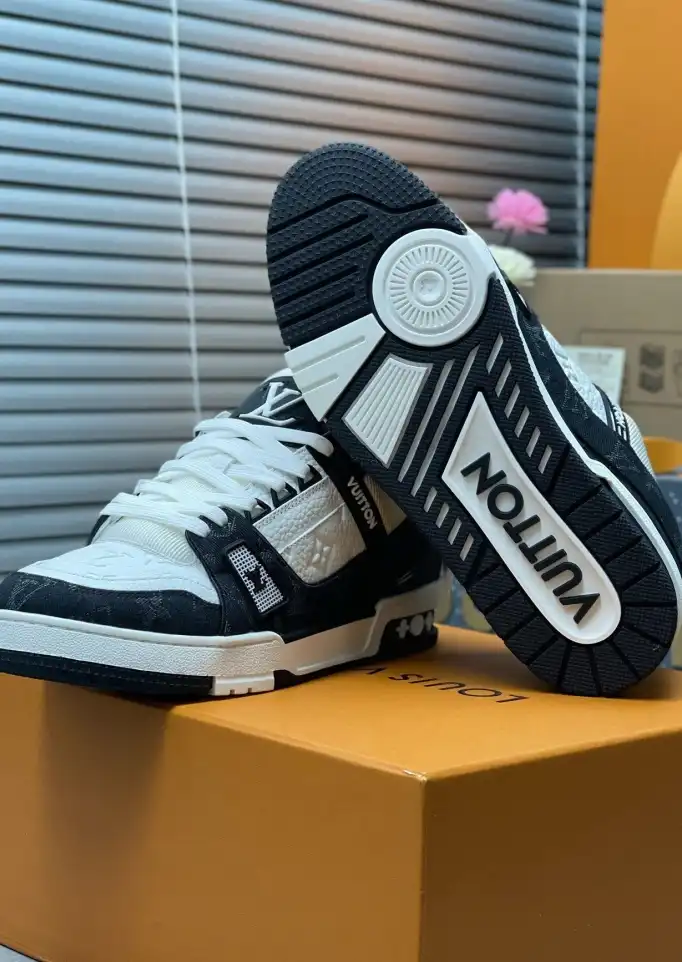 hype LV Sneakers