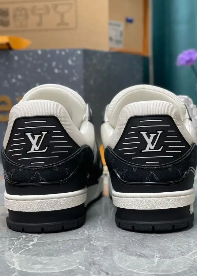 hype LV Sneakers