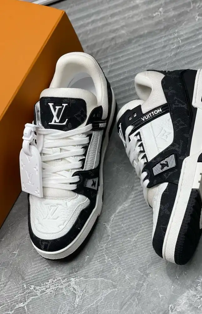 hype LV Sneakers