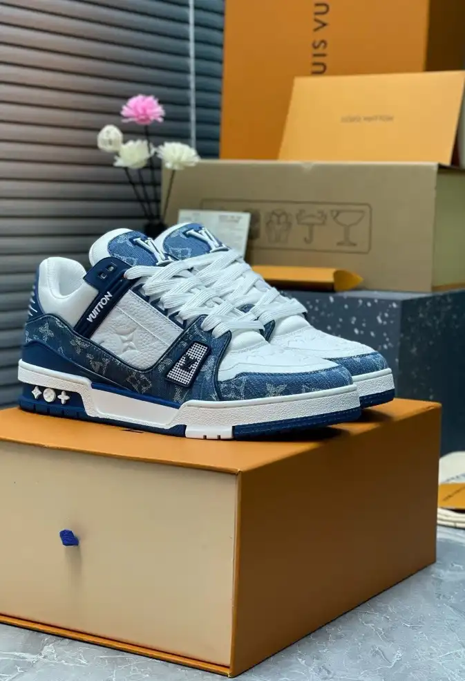 hype LV Sneakers