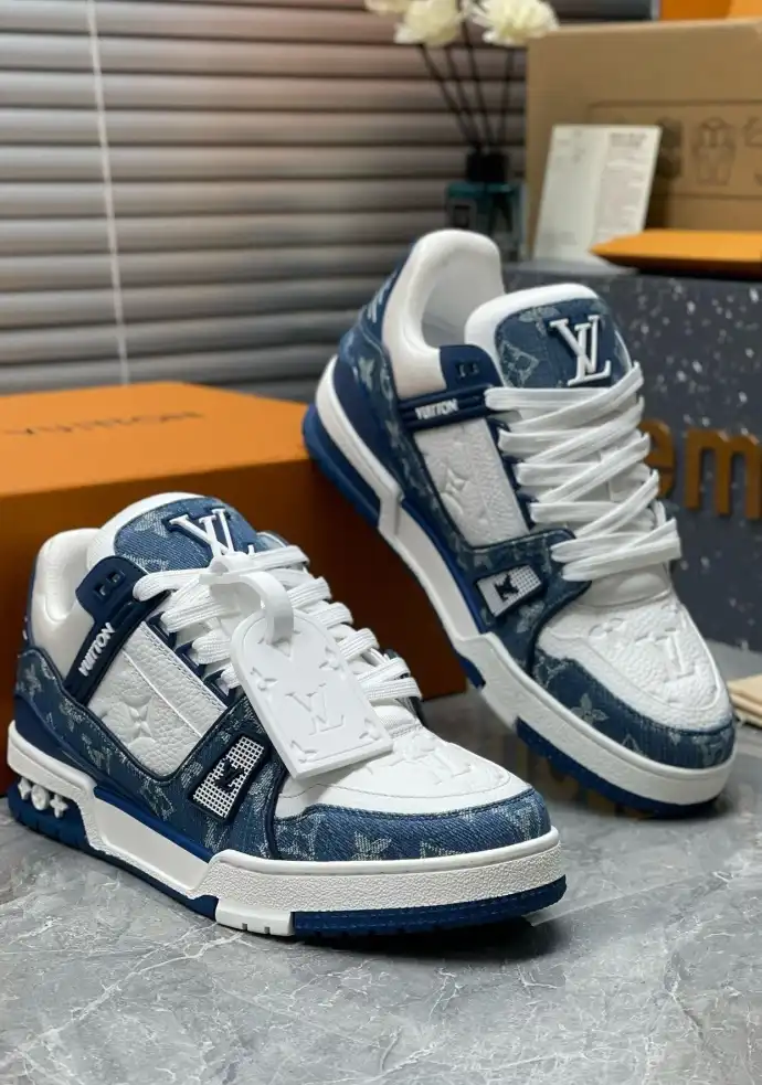 hype LV Sneakers