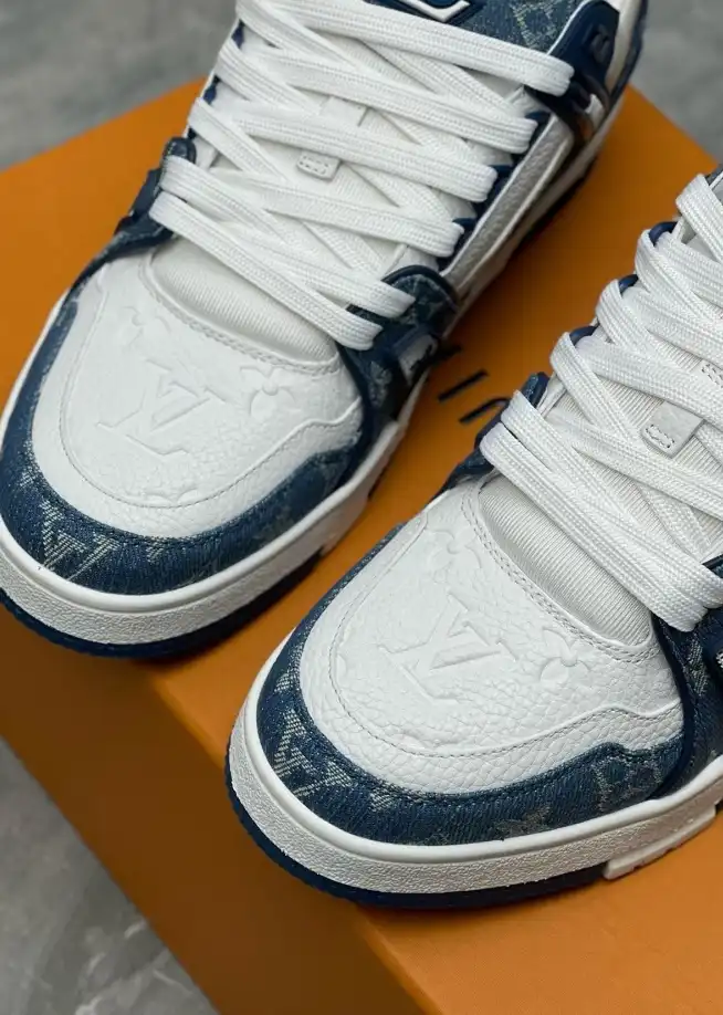 hype LV Sneakers