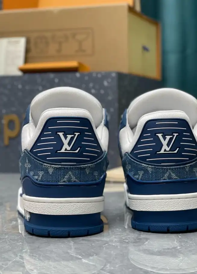 hype LV Sneakers