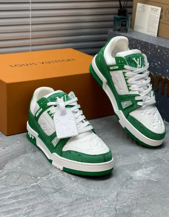 hype LV Sneakers