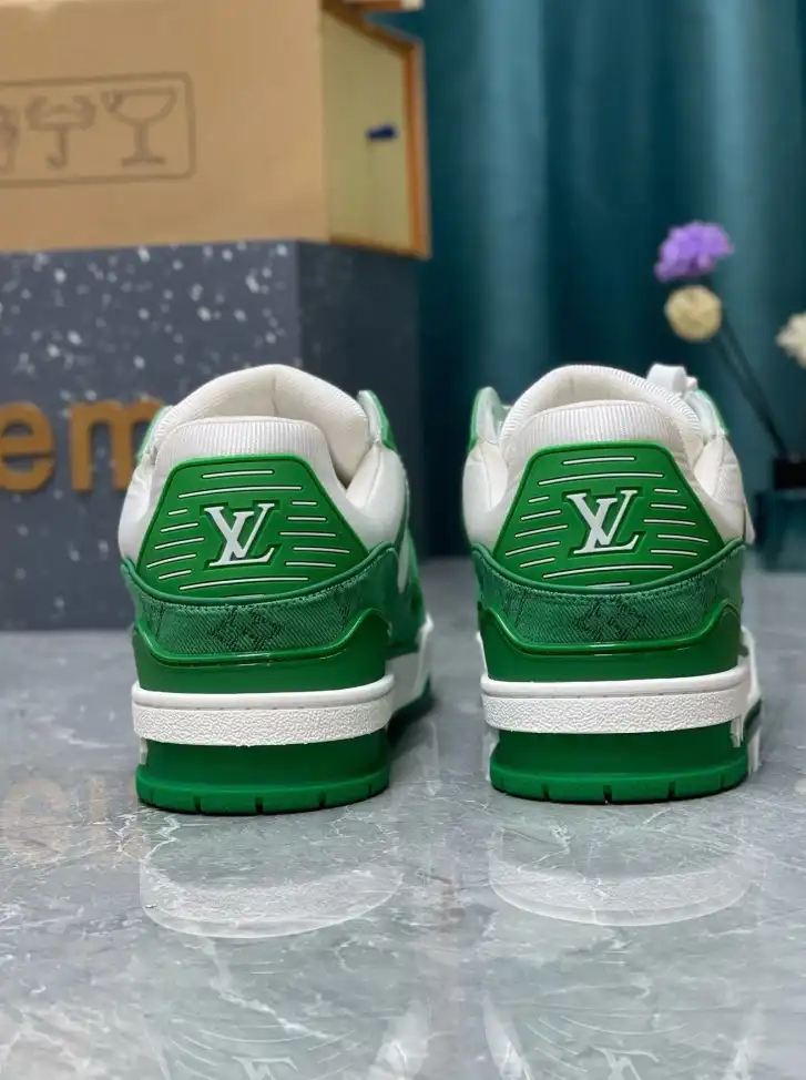 hype LV Sneakers