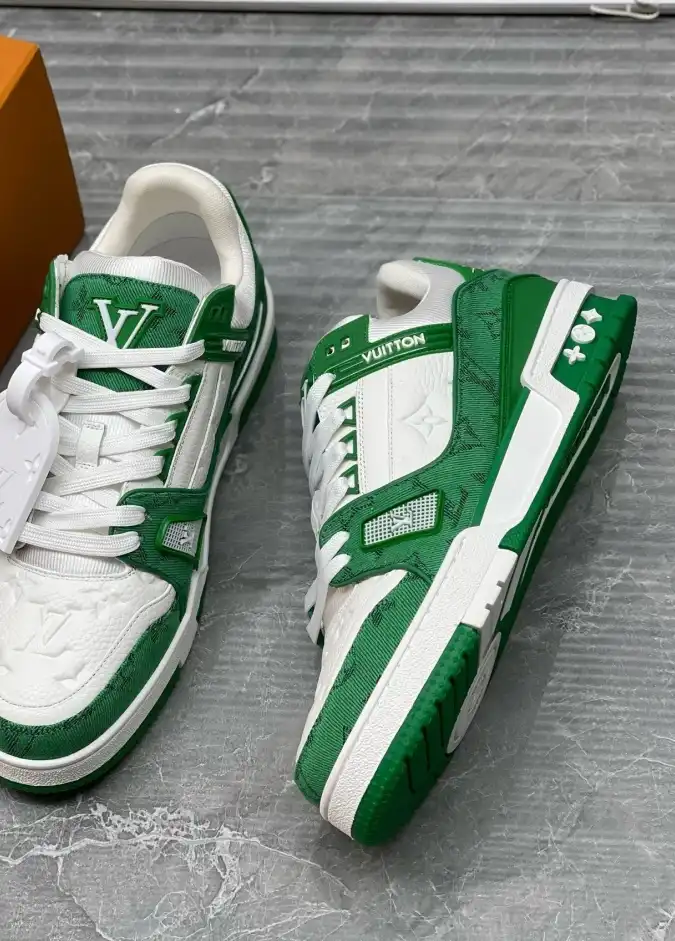 hype LV Sneakers