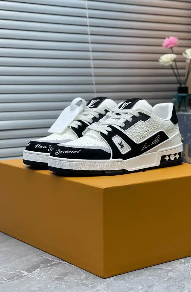 hype LV Sneakers