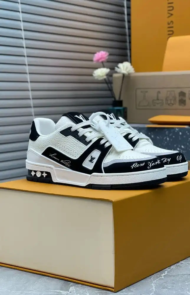 hype LV Sneakers