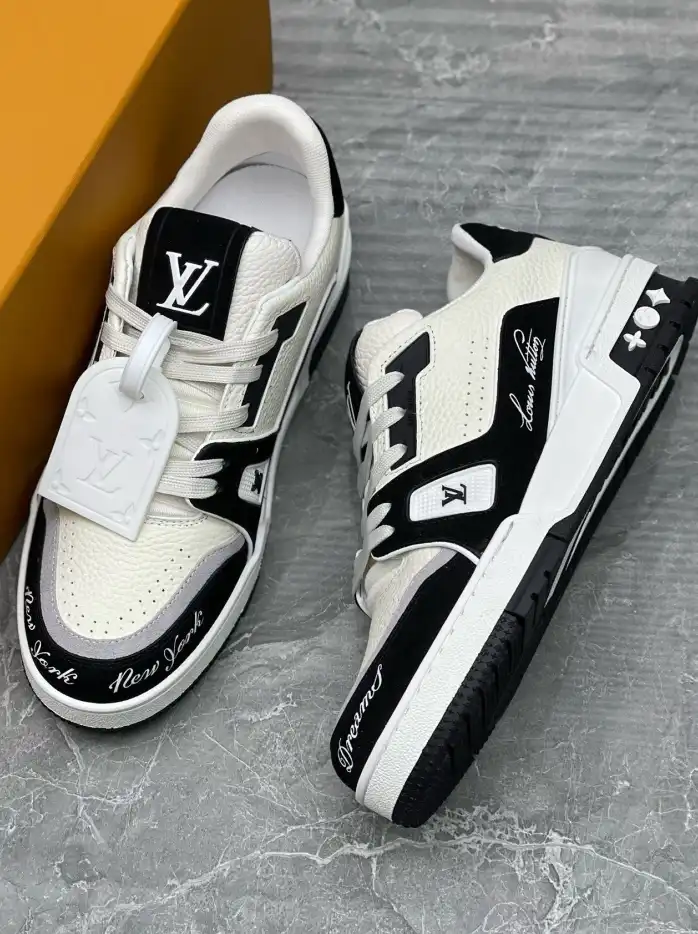 hype LV Sneakers