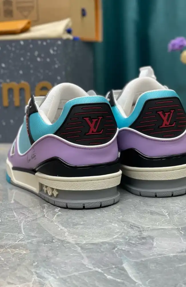 hype LV Sneakers