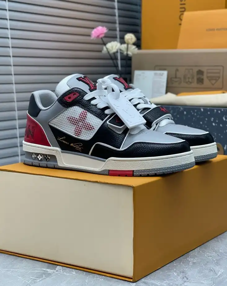 hype LV Sneakers