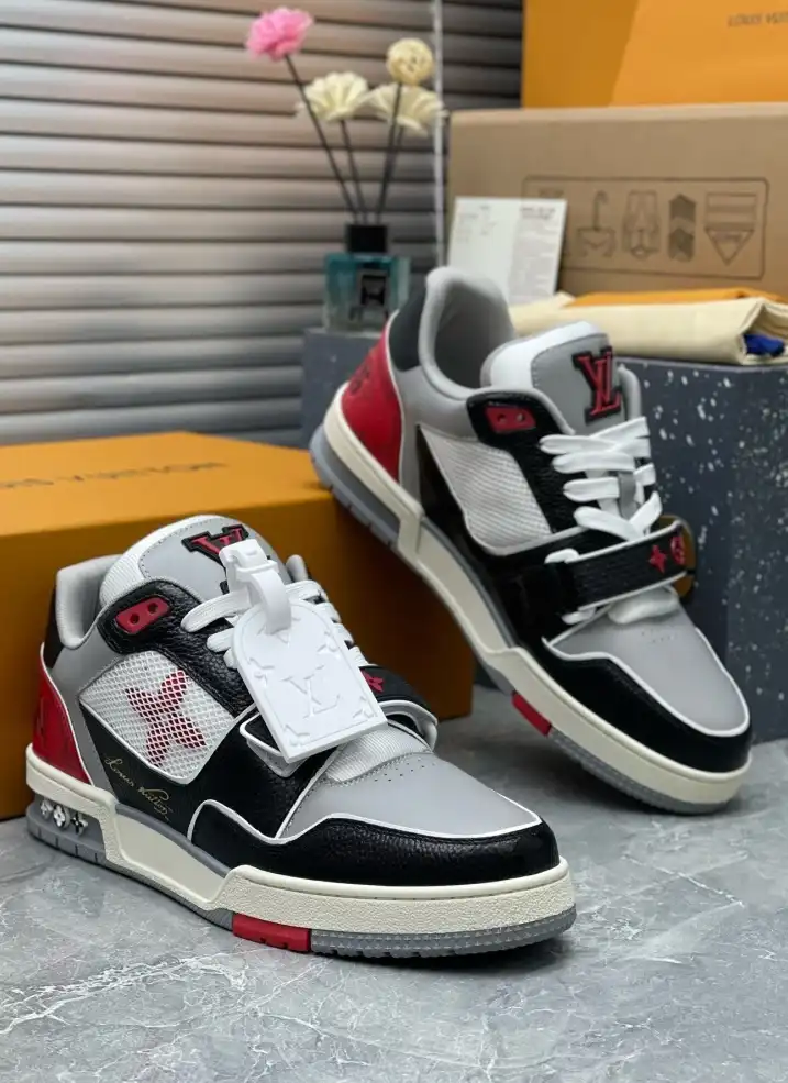 hype LV Sneakers