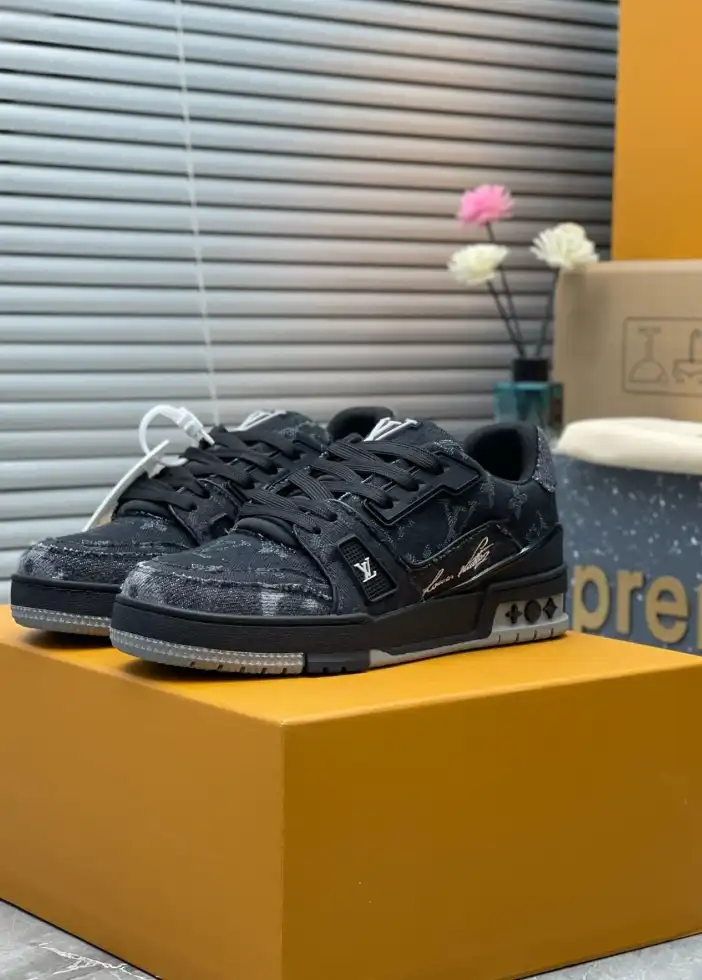 hype LV Sneakers