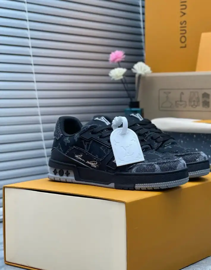 hype LV Sneakers