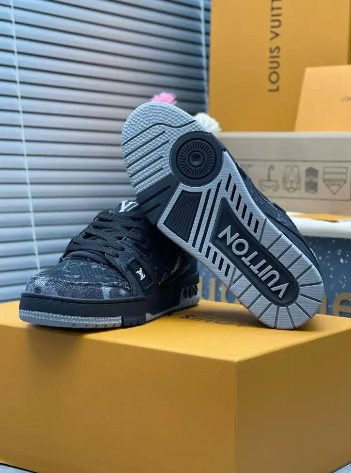 hype LV Sneakers