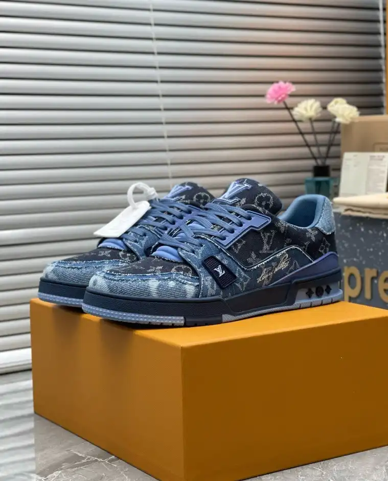 hype LV Sneakers