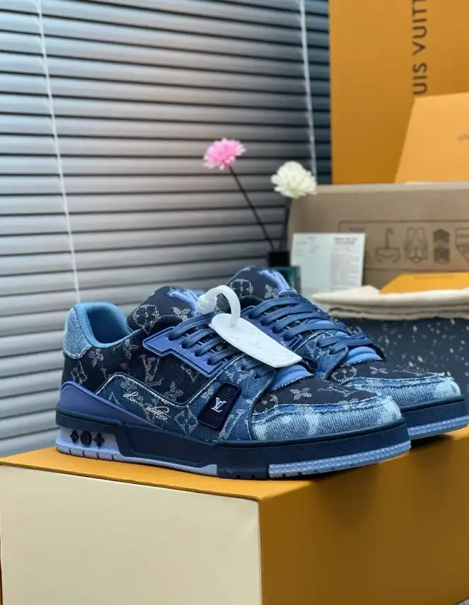 hype LV Sneakers