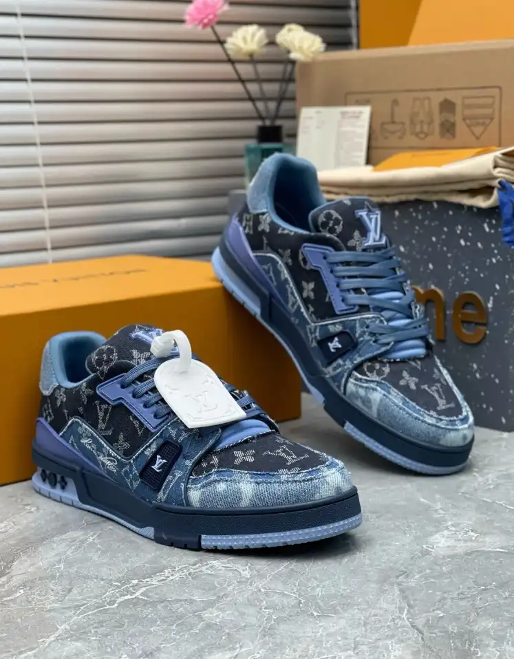 hype LV Sneakers