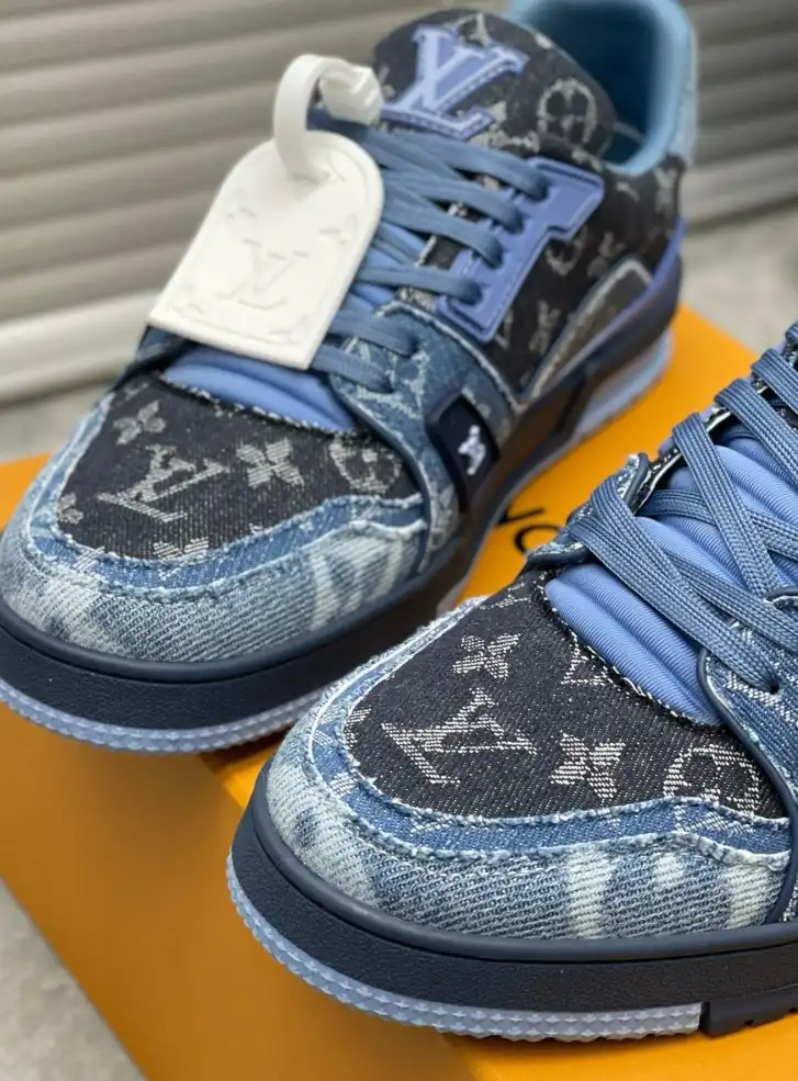 hype LV Sneakers