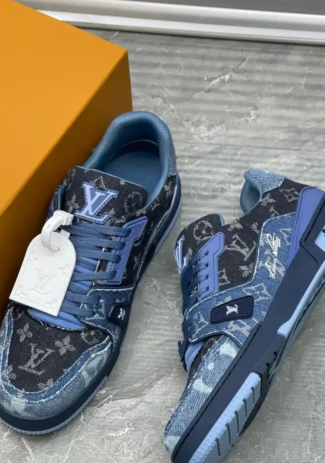 hype LV Sneakers