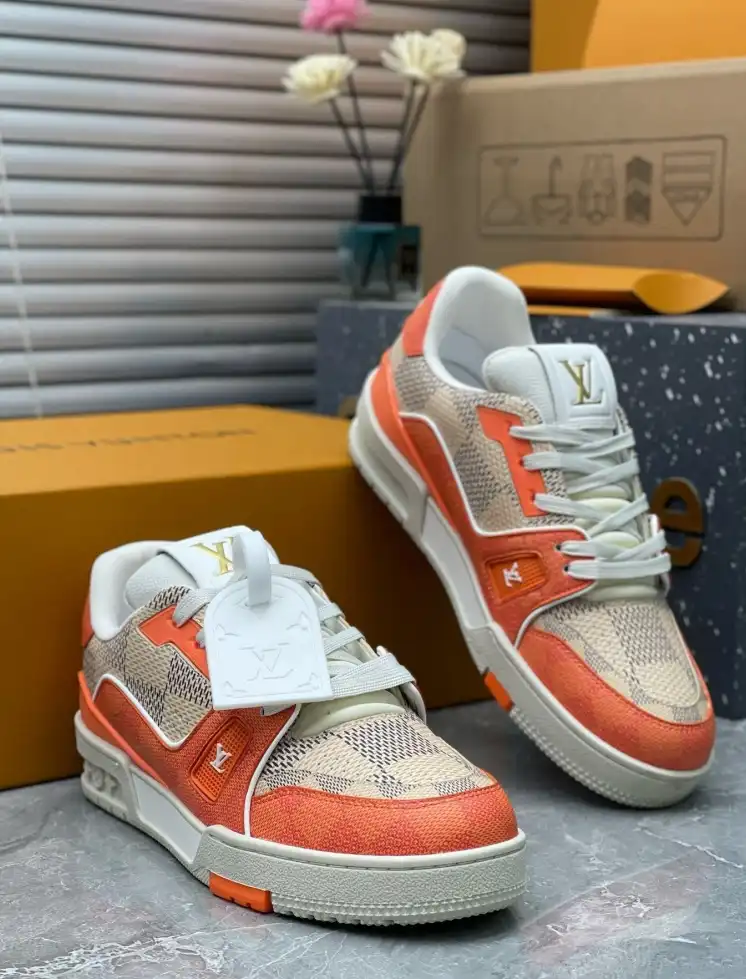 hype LV Sneakers