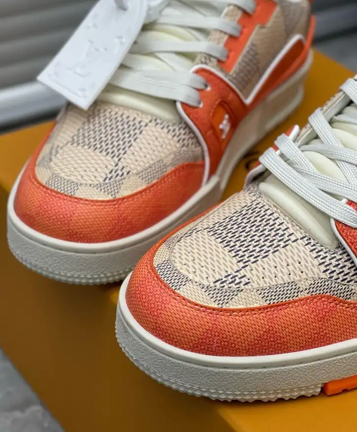 hype LV Sneakers