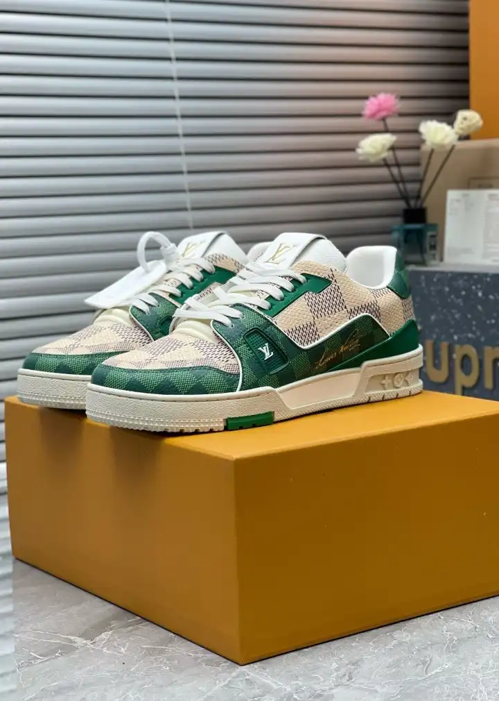 hype LV Sneakers