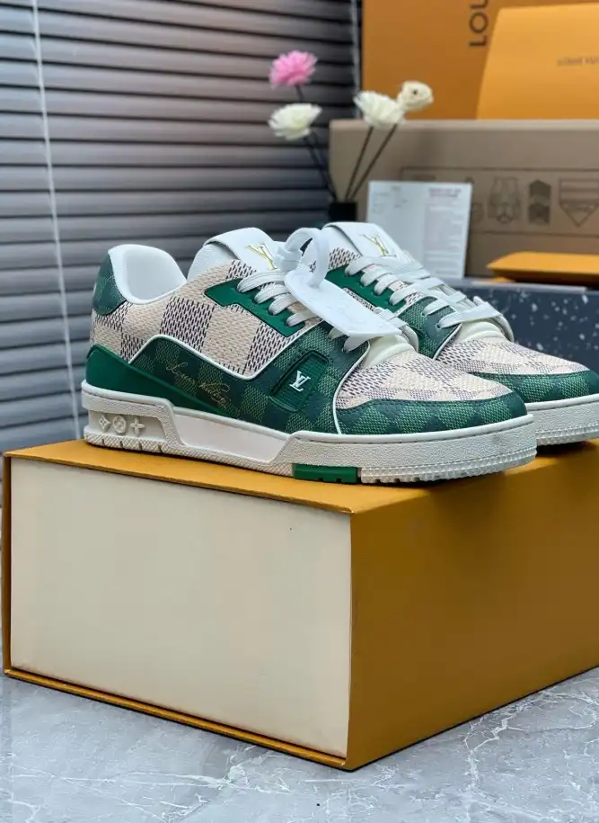 hype LV Sneakers