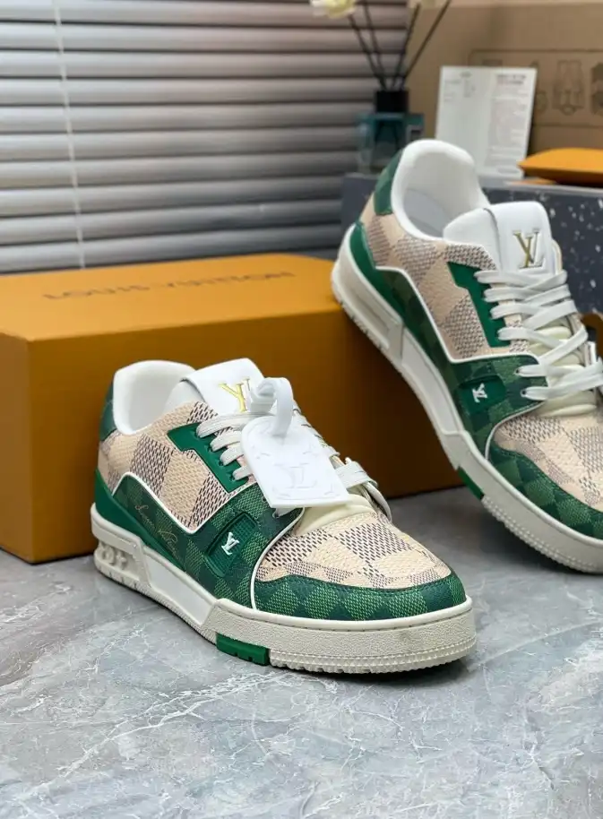 hype LV Sneakers