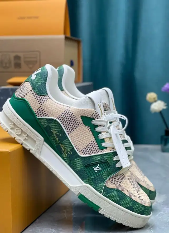 hype LV Sneakers